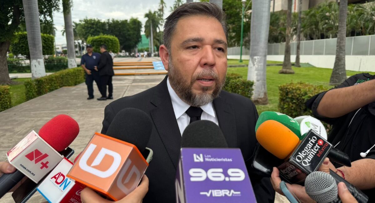 “Vamos a darle un sentido social a las instituciones”: Marco Zazueta, subsecretario de Normatividad e Información Registral