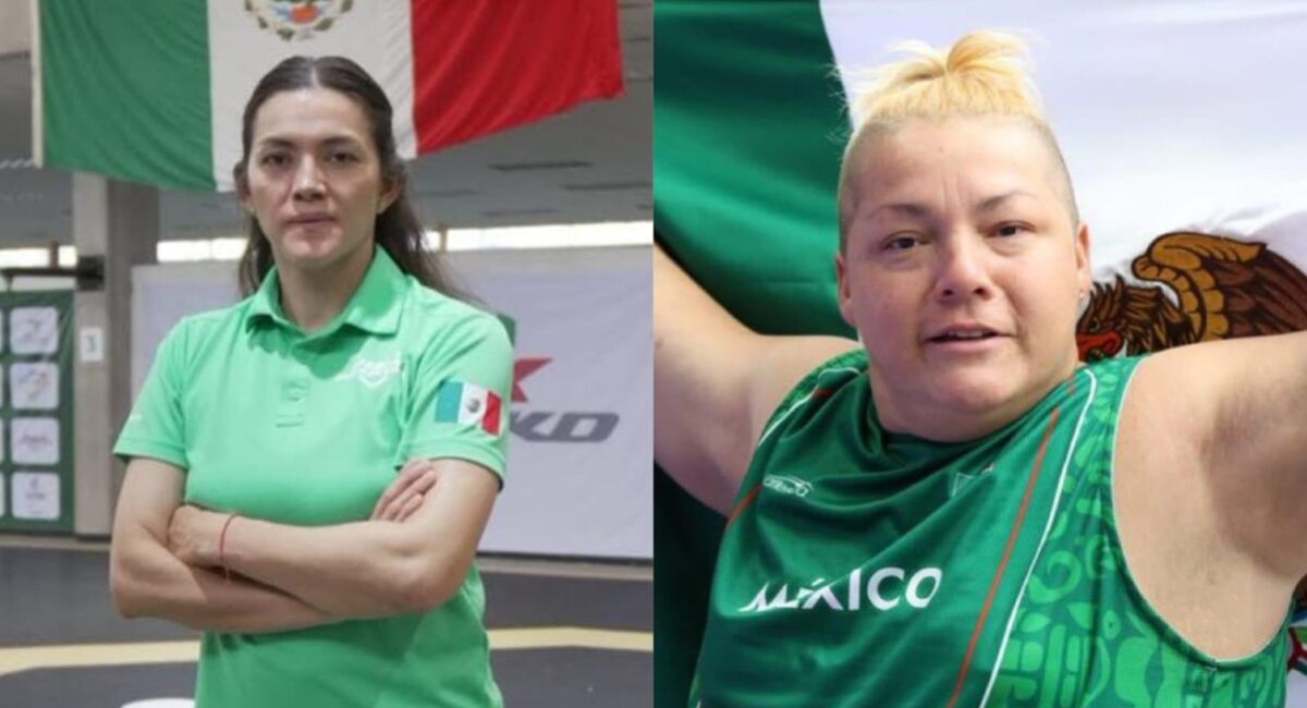 Las sinaloenses María Espinoza y Rosa Guerrero ganan el Premio Nacional del Deporte 2026