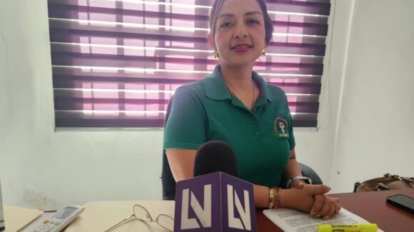 Aclara Stashag, en Guasave, que solo 18 de los 70 millones del crédito serán para el aguinaldo de sus trabajadores