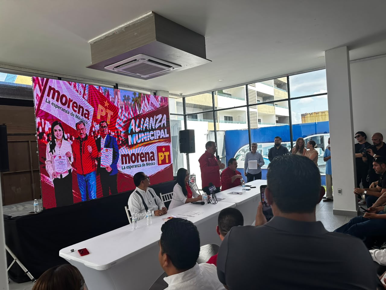 María Josée Salazar recibe nombramiento de coordinadora municipal del PT en Mazatlán