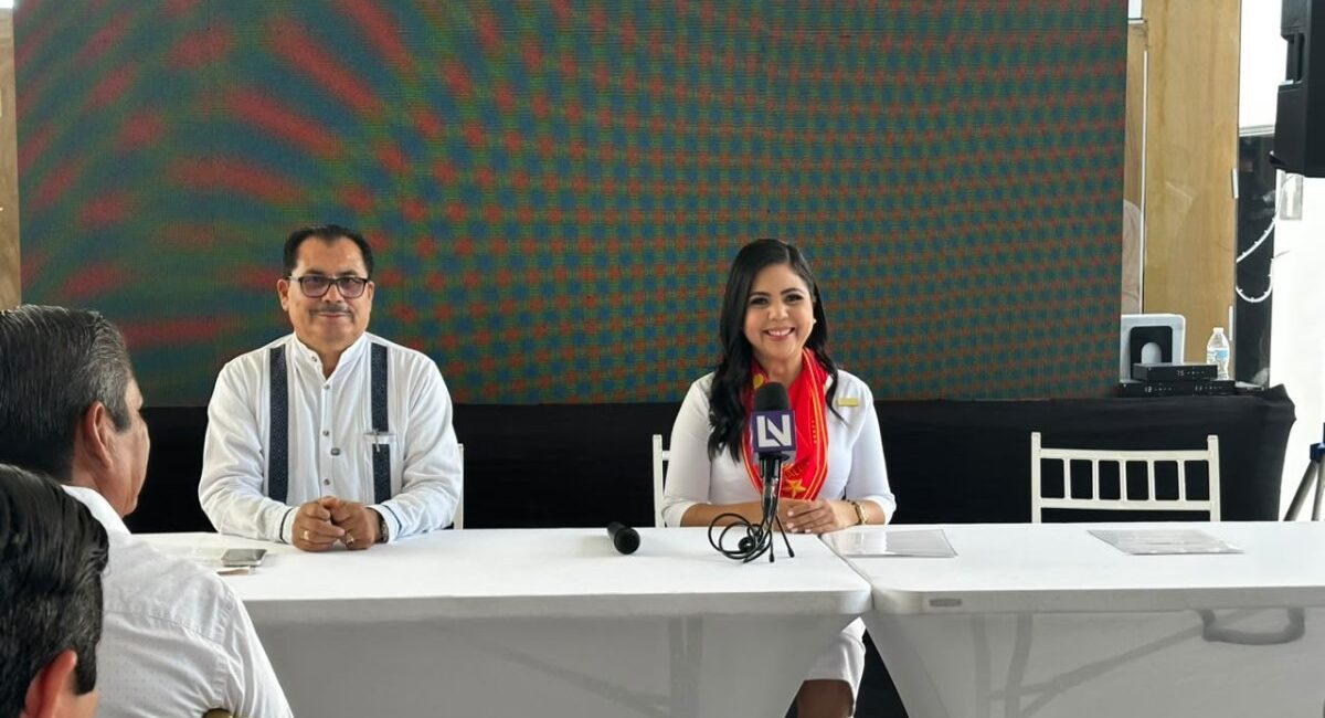 ‘Fue decisión de quien la pagó’, así responde María Joseé Salazar al quedar fuera de encuesta Mitofsky en Mazatlán, Sinaloa