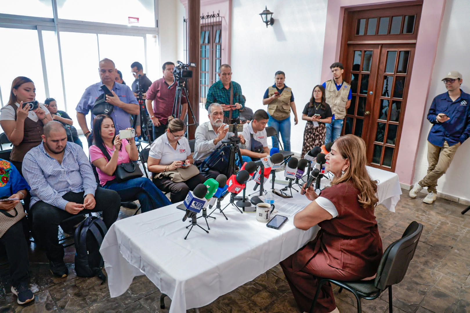 María Teresa Guerra Ochoa