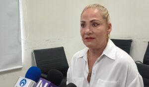 Hallazgo en Palacio Municipal evidencia vulnerabilidad institucional en Mazatlán, Sinaloa: Maribel Chollet