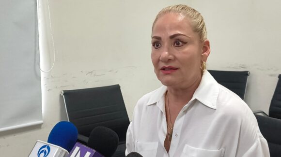 Hallazgo en Palacio Municipal evidencia vulnerabilidad institucional en Mazatlán, Sinaloa: Maribel Chollet