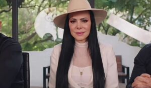 Maribel Guardia renuncia a su derecho de convivencia con su nieto