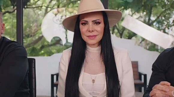 Maribel Guardia renuncia a su derecho de convivencia con su nieto