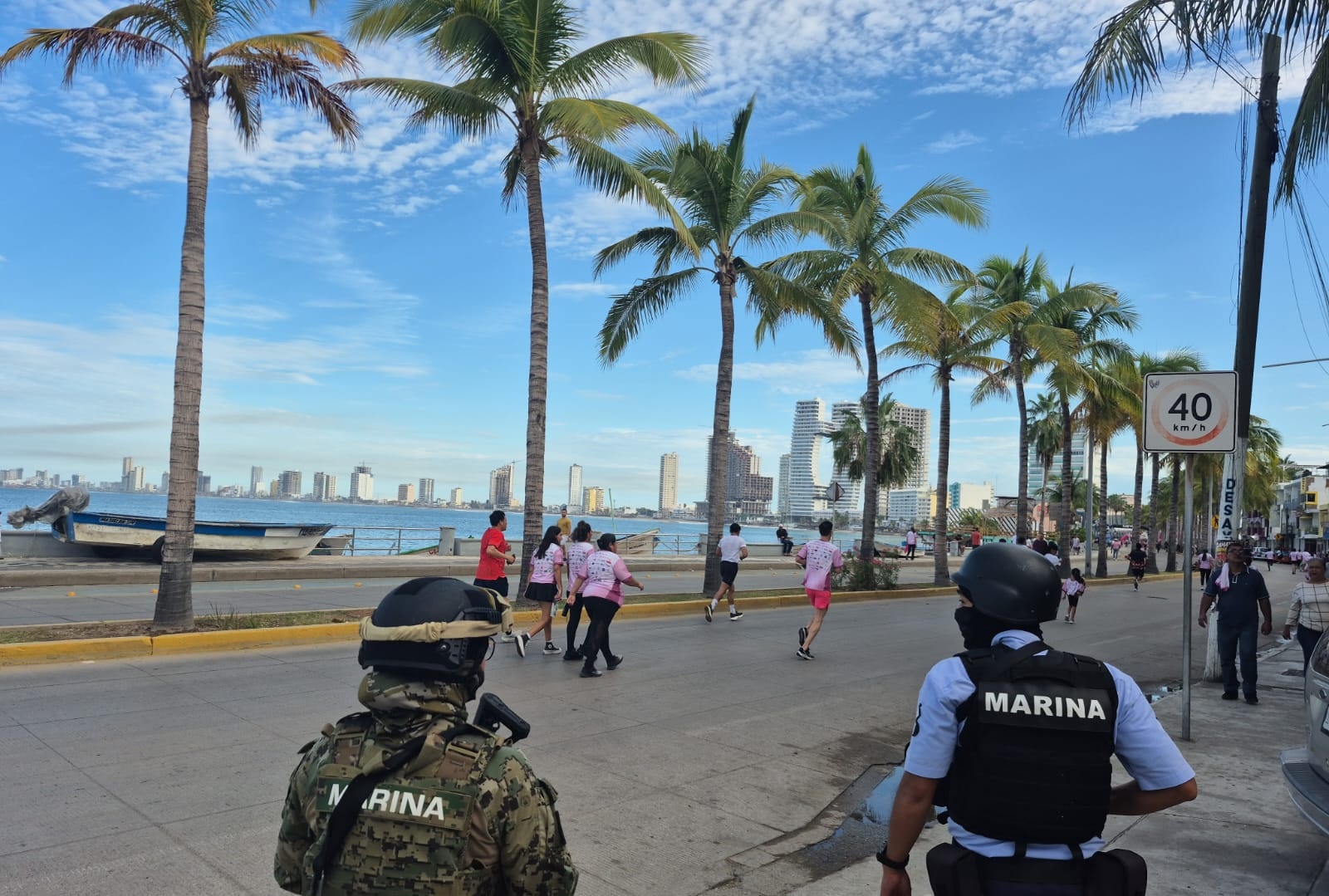 Carrera Rosa 2026 Mazatlán