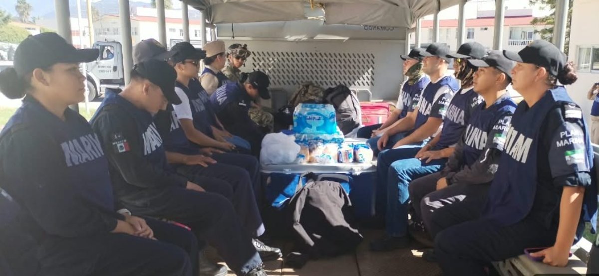 marina evacua en jalisco a personas y activa operativos de emergencia por huracanes mujeres