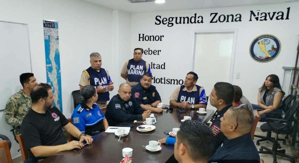 marina evacua en jalisco a personas y activa operativos de emergencia por huracanes plan