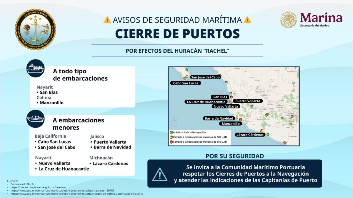 marina lleva ayuda a sinaloa tras polo