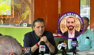 Mario Zamora busca reunirse con Bukele y replicar modelo penitenciario tras violencia en penal de Mazatlán, Sinaloa