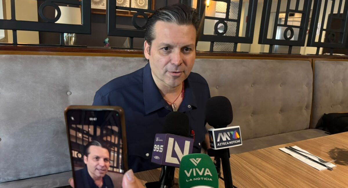 Ni seguridad, ni campo, ni tren sinaloense; prevé Mario Zamora un PEF 2027 nulo para Sinaloa