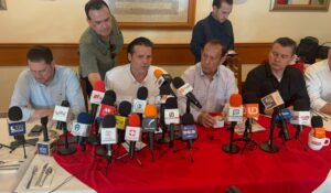 “Estamos listos y hay proyecto, incluso morenistas me han externado su apoyo”: Mario Zamora se prepara para proceso electoral de 2027