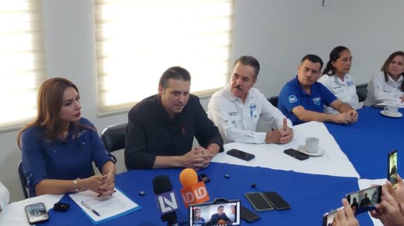 Mario Zamora afirma que se ha preparado toda su vida para ser gobernador de Sinaloa