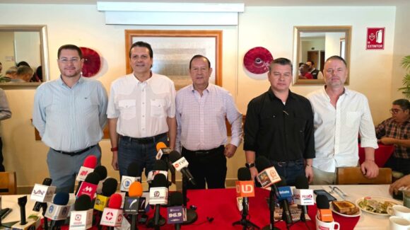 “Estamos listos y hay proyecto, incluso morenistas me han externado su apoyo”: Mario Zamora se prepara para proceso electoral de 2027