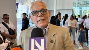 mario zazueta felix presidente del centro empresarial restaurantero