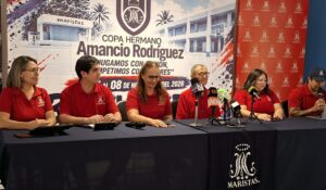 Maristas se prepara para la Copa Hermano Amancio Rodríguez 2026