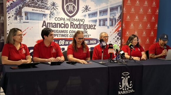 Maristas se prepara para la Copa Hermano Amancio Rodríguez 2026