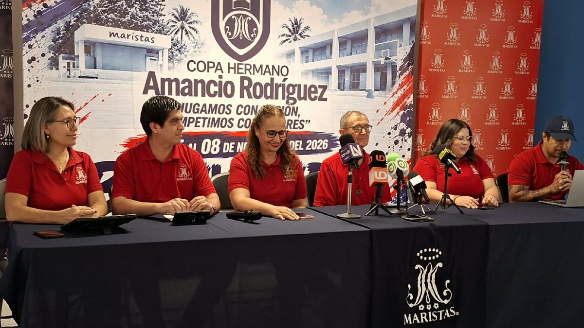 maristas se prepara para la copa hermano amancio rodriguez