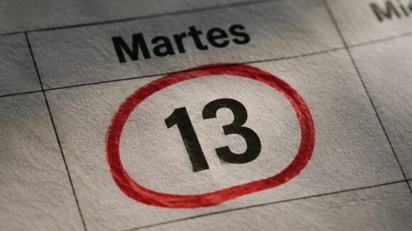 ¿Eres supersticioso? Esta es la razón del por qué el martes 13 tiene la fama de ser un día de mala suerte
