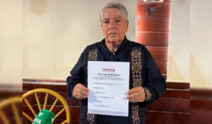 Martha Dagnino confirma su registro para buscar la coordinación de Morena en Guasave, Sinaloa