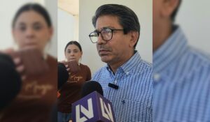 Comparece exalcalde de Guasave, Sinaloa, Martín Ahumada ante el Órgano Interno de Control por contratación de despacho