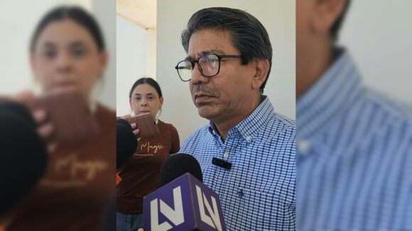 Comparece exalcalde de Guasave, Sinaloa, Martín Ahumada ante el Órgano Interno de Control por contratación de despacho