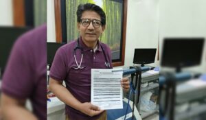 Martín Ahumada busca regresar a la alcaldía de Guasave; se registra en Morena
