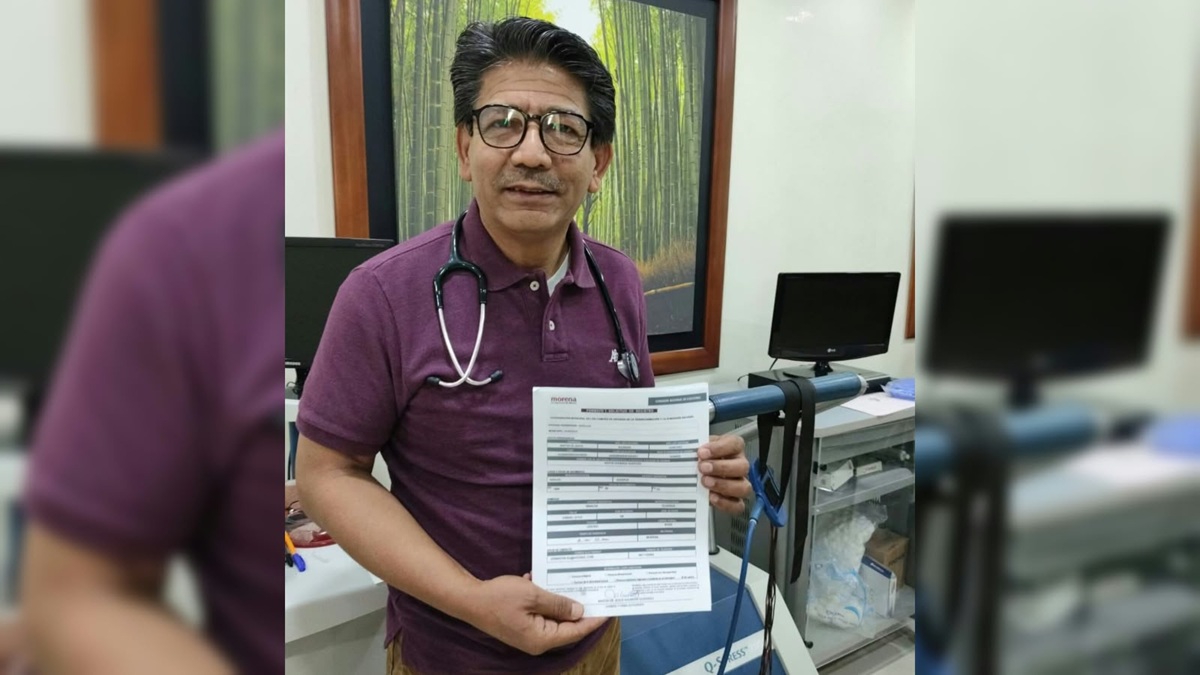 Martín Ahumada se registra para coordinar la 4T en el municipio de Guasave