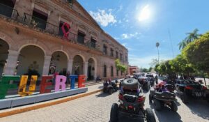 Más de mil participantes recorren la sierra de El Fuerte en la Ruta La Cofradía