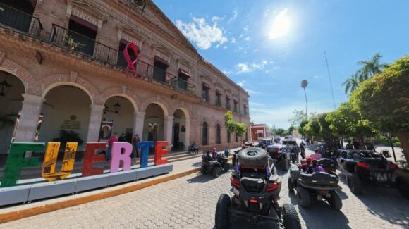 Más de mil participantes recorren la sierra de El Fuerte en la Ruta La Cofradía