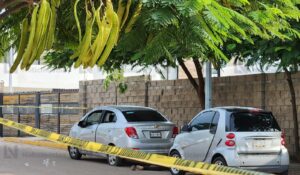 Acribillan a balazos a dos primos frente a Residencial Villa San José, sector Valle del Agua en Culiacán, Sinaloa
