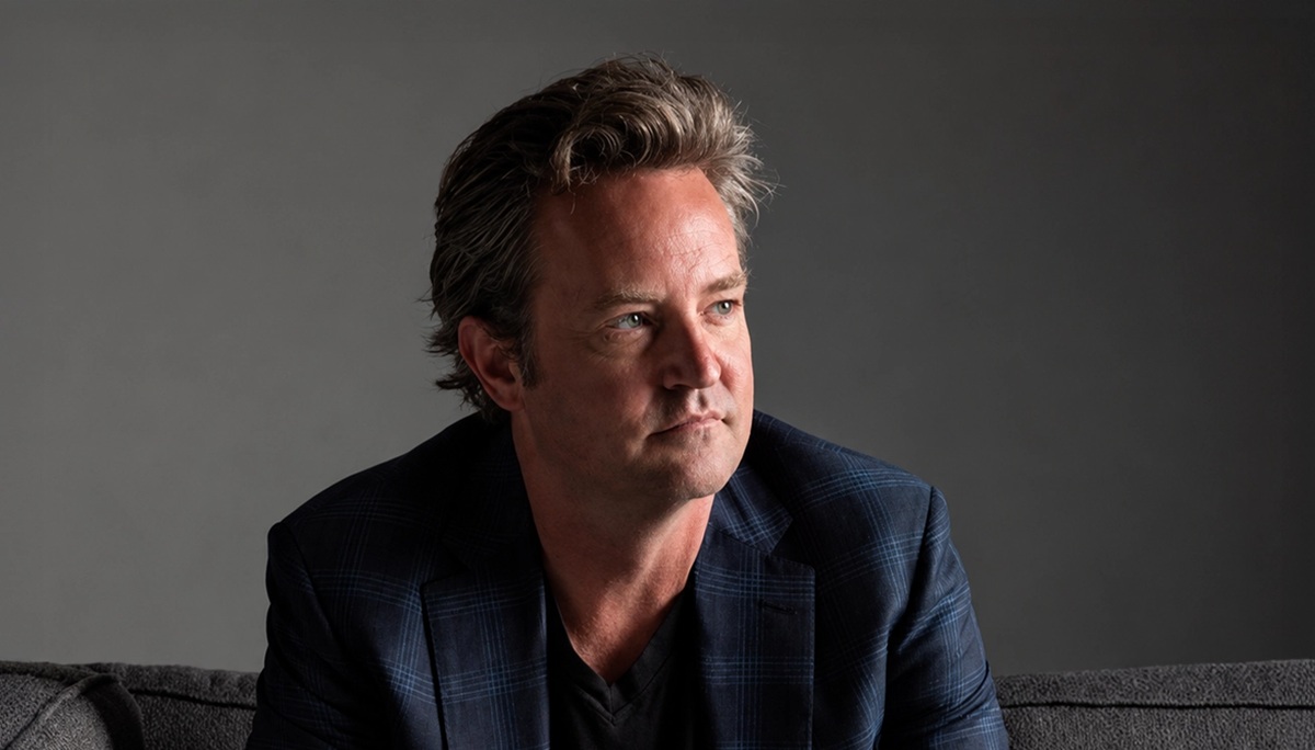 Matthew Perry
