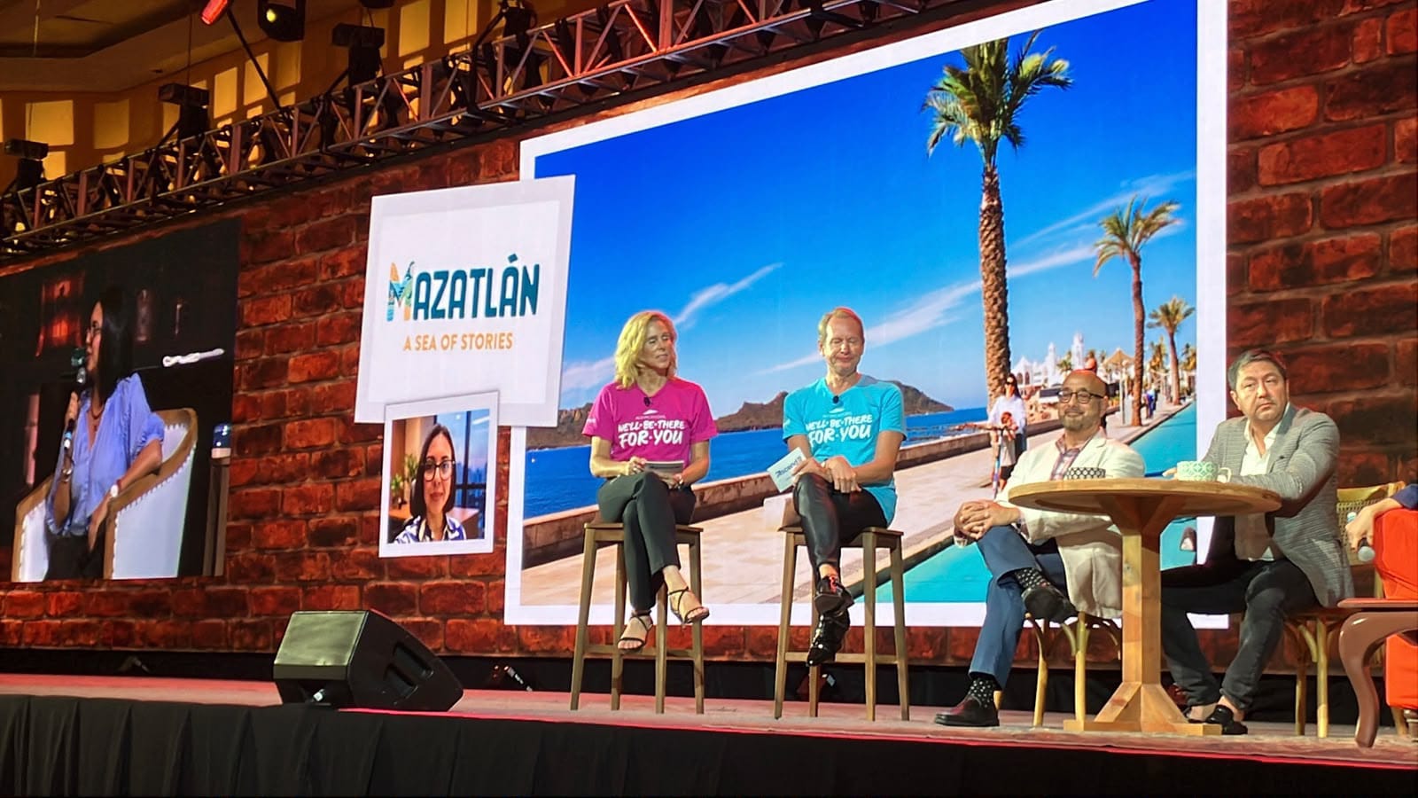 Mazatlán en el evento Ascend 2026 - Friends in travel
