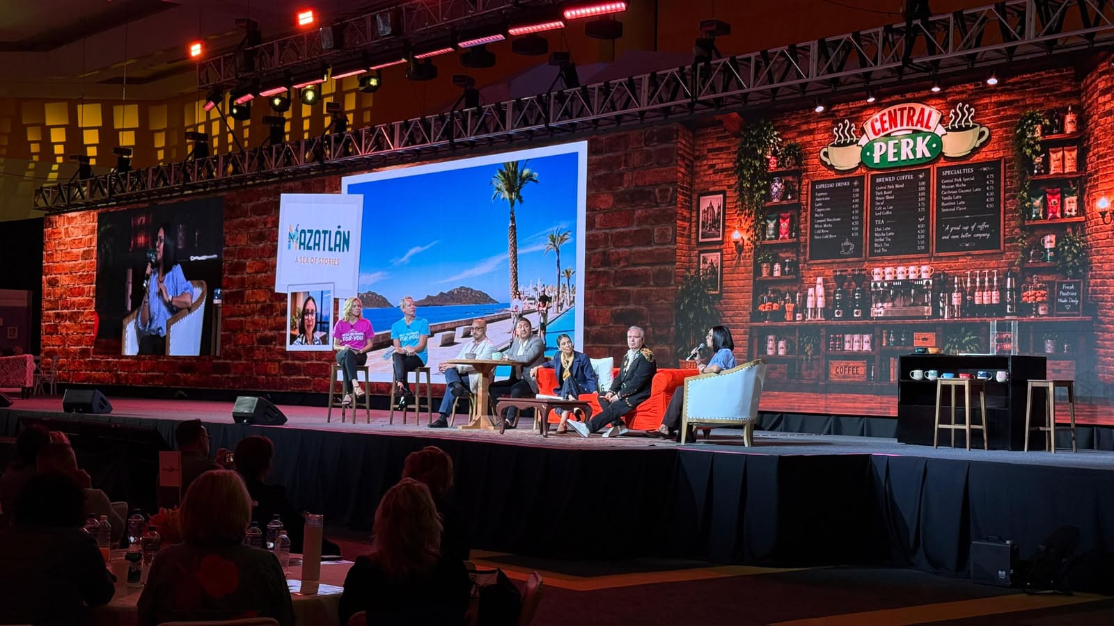 Mazatlán en el evento Ascend 2026 - Friends in travel