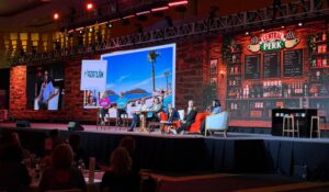 Suena Mazatlán durante el ASCEND 2026 – Friends in Travel en Cancún, Quintana Roo