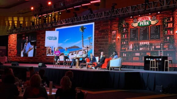 Suena Mazatlán durante el ASCEND 2026 – Friends in Travel en Cancún, Quintana Roo