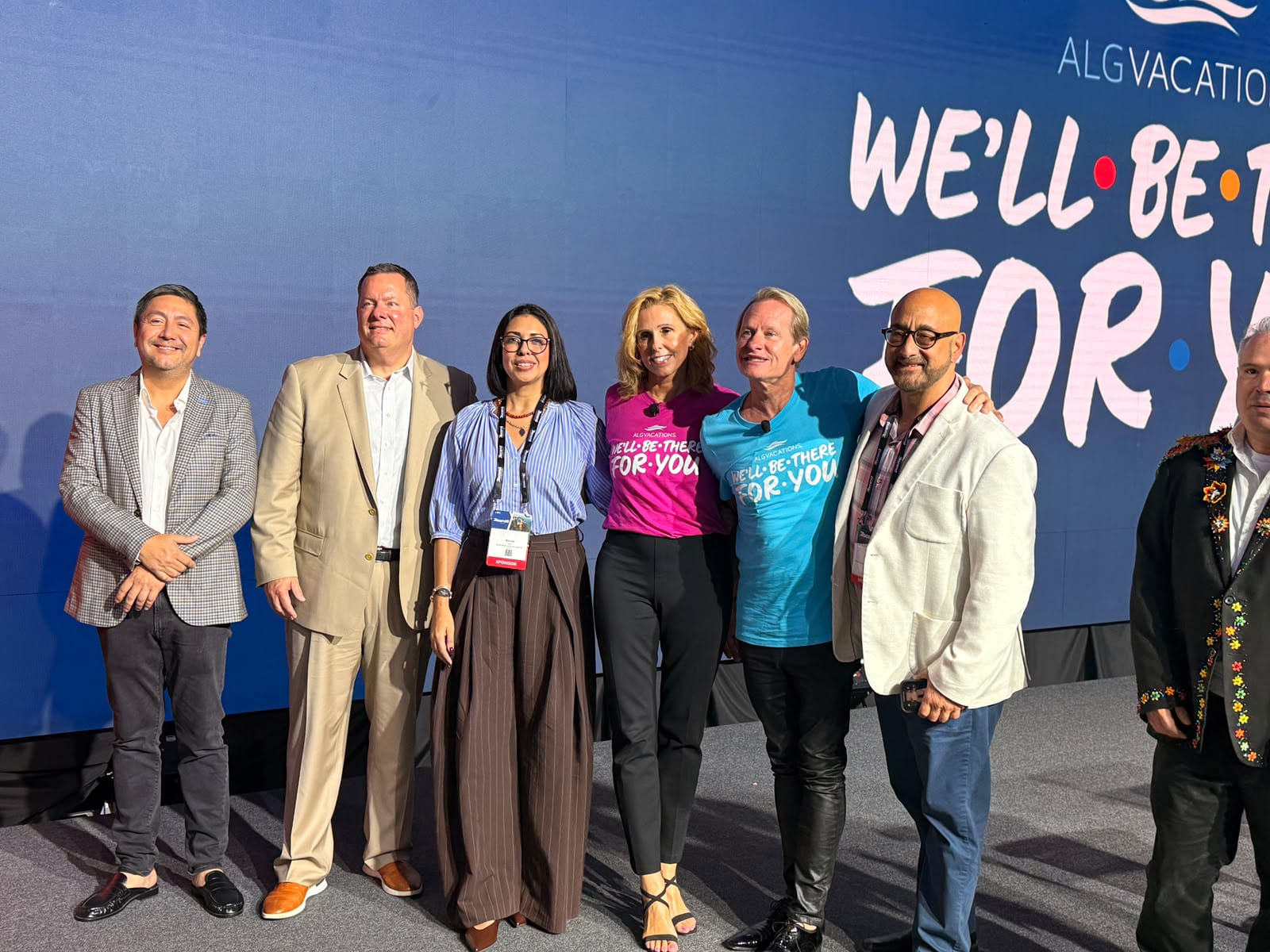 Mazatlán en el evento Ascend 2026 - Friends in travel