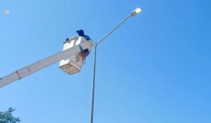 Mazatlán, Sinaloa enciende 212 nuevas luces LED; La Cantera I y Villa Marina estrenan alumbrado