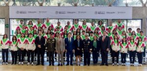 Delegación Mexicana de los Juegos Olímpicos de la Juventud 2026