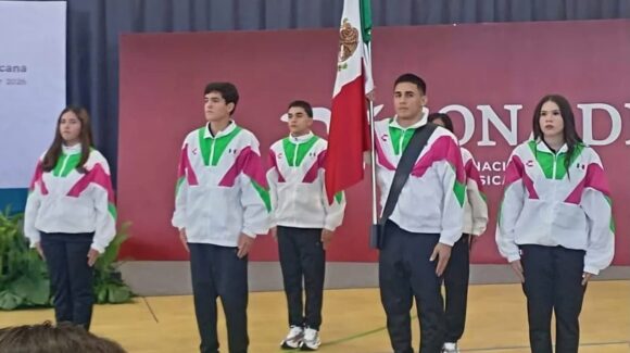 Boxeador mazatleco Jorge Nieblas será abanderado de México en los Juegos Olímpicos de la Juventud