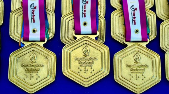 Sinaloa celebra resultados de sus paratletas en la Paralimpiada Nacional Conade 2026