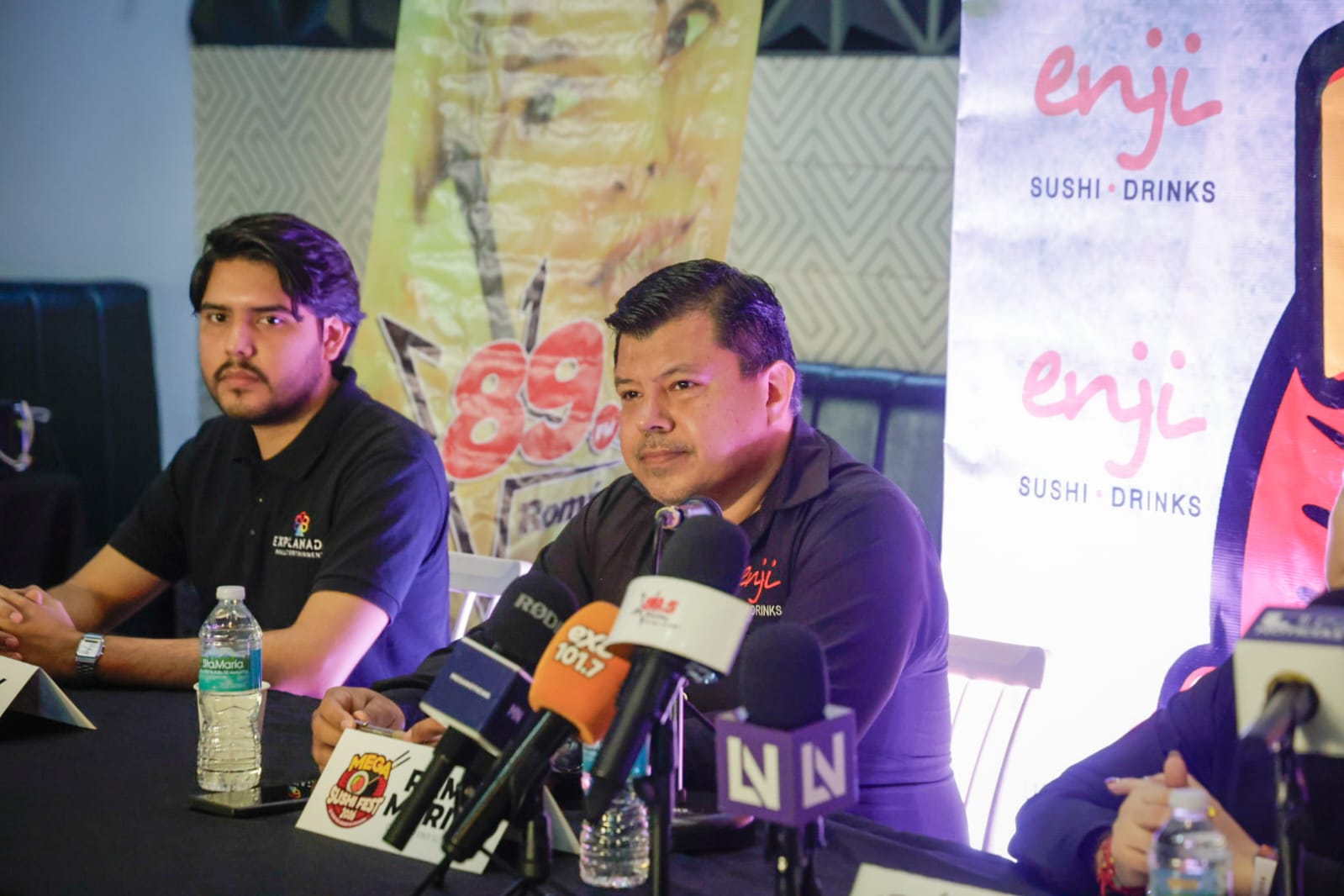 Anuncian la segunda edición del “Mega Sushi Fest” en Culiacán