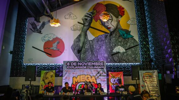 ¡A romper el récord! Anuncian la segunda edición del “Mega Sushi Fest” en Culiacán con un rollo gigante de 100 metros totalmente gratis