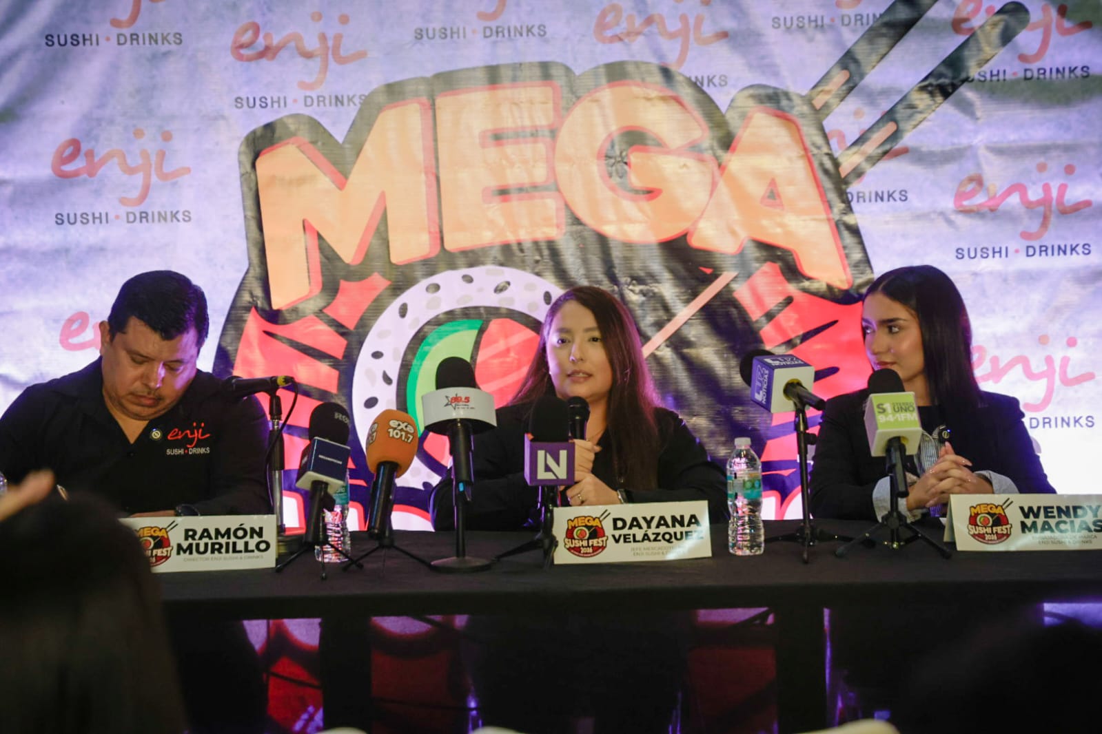 Anuncian la segunda edición del “Mega Sushi Fest” en Culiacán