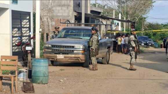 Asesinan a balazos a menor de 16 años en Presas del Valle, en Mazatlán, Sinaloa