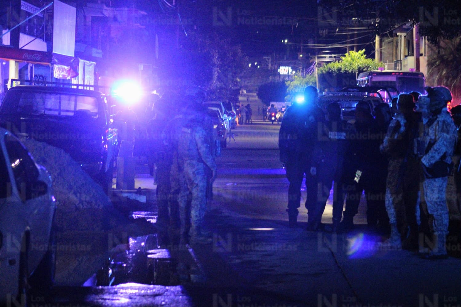 Menor ejecutado en la Col. Constitución, Mazatlán