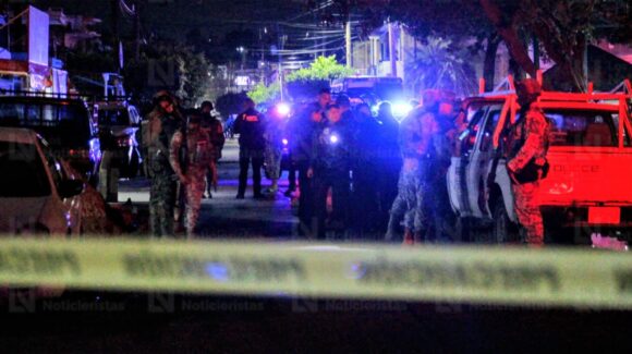 Asesinan a menor de 13 años en Mazatlán, Sinaloa; mujer resulta herida durante ataque armado