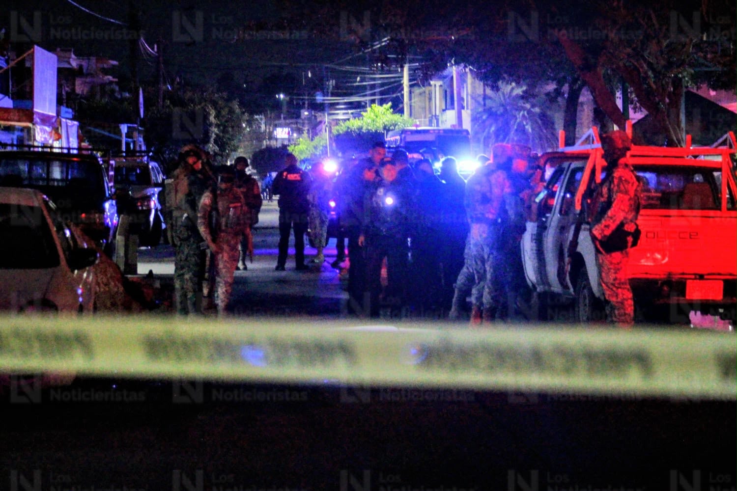 Menor ejecutado en la Col. Constitución, Mazatlán