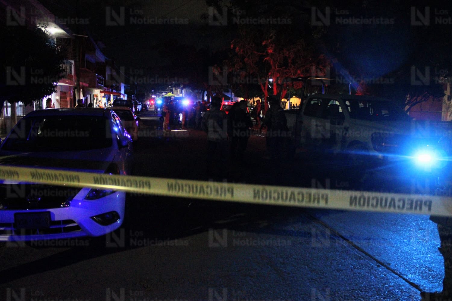 Menor ejecutado en la Col. Constitución, Mazatlán